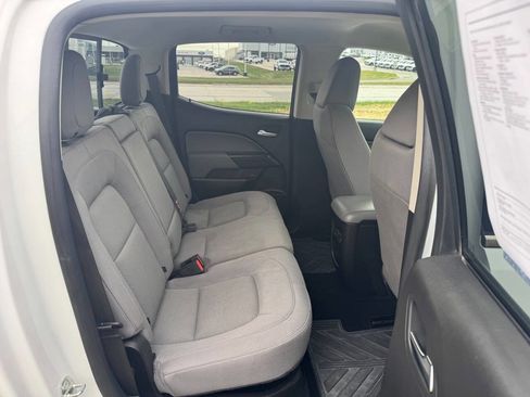 Used 2018 Chevrolet Colorado LT w/ LT Convenience Package image 13