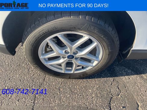 Used 2022 Ford Edge SEL AWD/4WD image 9