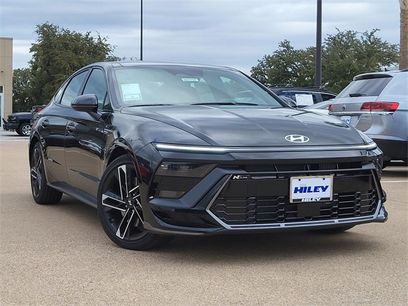 New 2026 Hyundai Sonata N Line