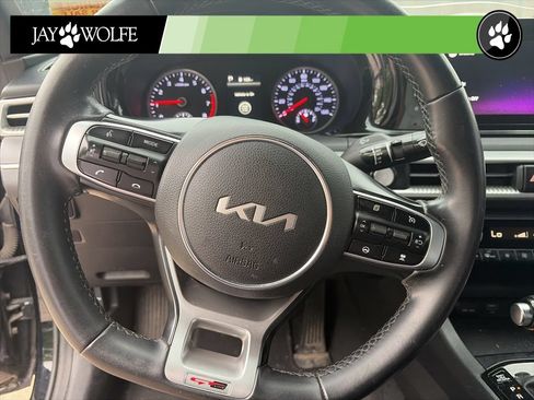 Used 2022 Kia K5 GT-Line w/ GT-Line FWD Premium Package image 12