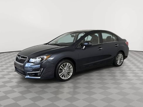 Used 2016 Subaru Impreza 2.0i Limited AWD/4WD image 3