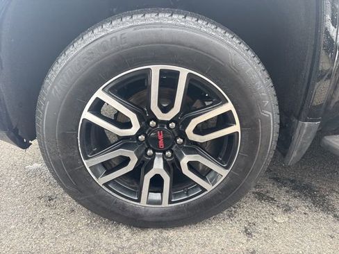 Used 2021 GMC Sierra 1500 AT4 image 5