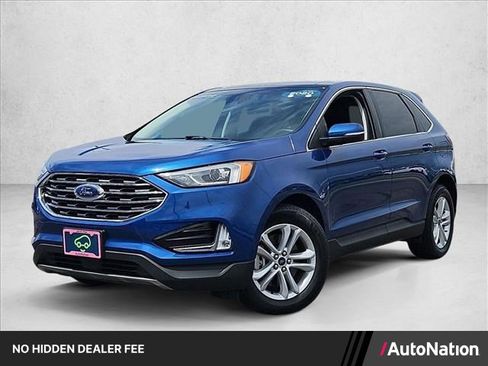 Used 2020 Ford Edge SEL w/ Cold Weather Package AWD/4WD image 1
