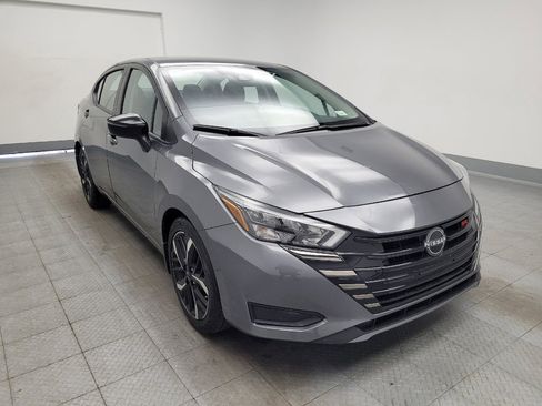 Used 2024 Nissan Versa SR w/ Trunk Package FWD image 13
