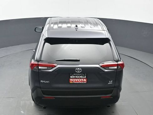 Certified 2025 Toyota RAV4 LE AWD/4WD image 39