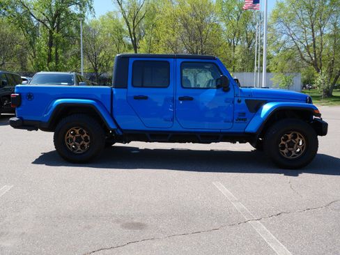 Used 2021 Jeep Gladiator Sport AWD/4WD image 6