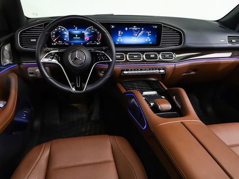 Certified 2025 Mercedes-Benz GLE 350 4MATIC image 6