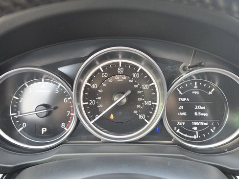 Used 2023 MAZDA CX-5 AWD 2.5 S w/ Preferred Package image 15