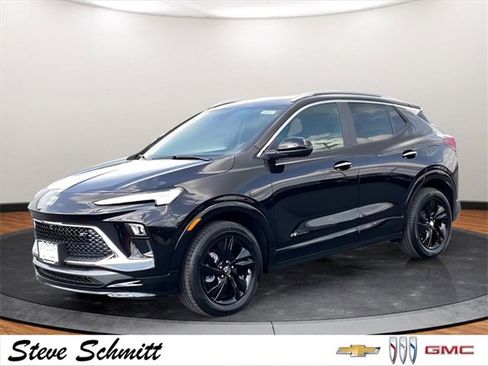 New 2026 Buick Encore GX Sport Touring w/ Advanced Technology Package image 4