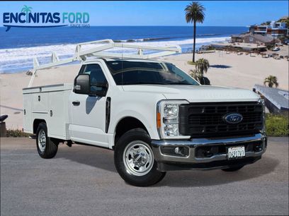 Used 2023 Ford F250 XL w/ XL Chrome Package