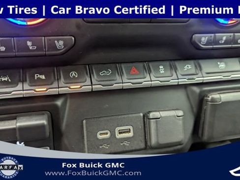 Certified 2020 GMC Sierra 1500 SLT w/ SLT Premium Plus Package AWD/4WD image 19