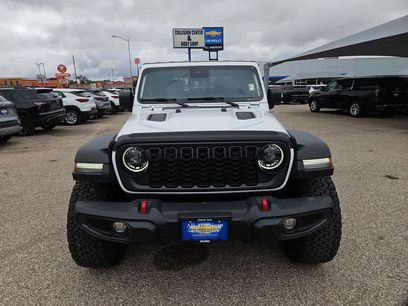 Used 2024 Jeep Gladiator Rubicon