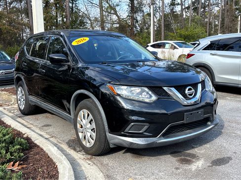Used 2016 Nissan Rogue S image 23