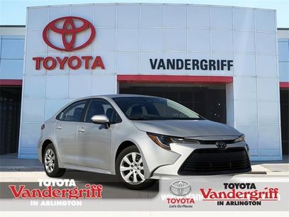 Certified 2025 Toyota Corolla LE