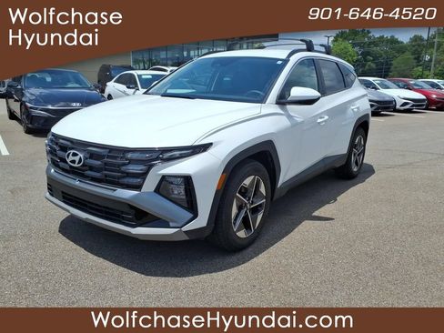 Used 2026 Hyundai Tucson SEL Plus FWD image 1