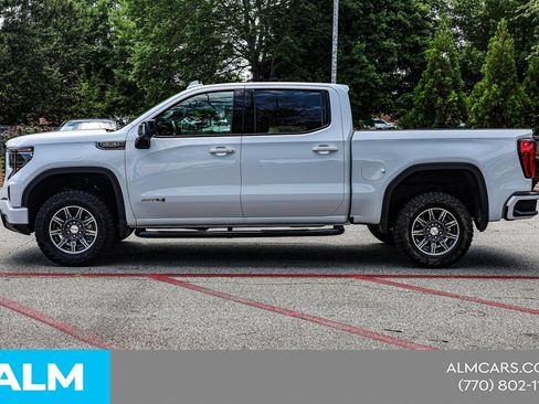 Used 2026 GMC Sierra 1500 AT4 AWD/4WD image 9