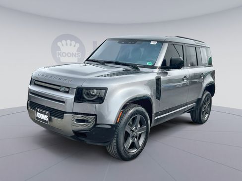 Used 2021 Land Rover Defender 110 X-Dynamic SE image 1