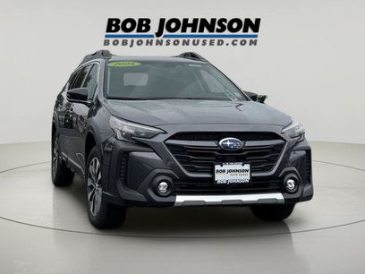 Used 2025 Subaru Outback Limited