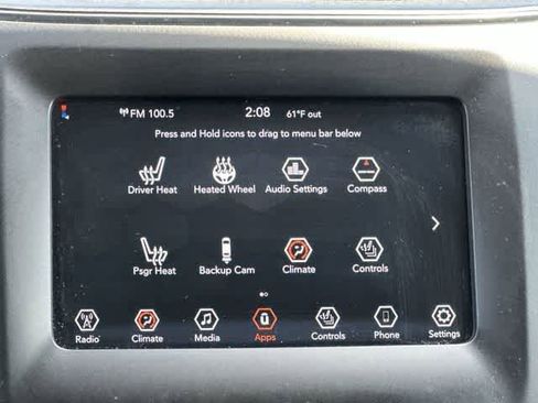 Used 2019 Jeep Cherokee Latitude Plus w/ Cold Weather Group image 12