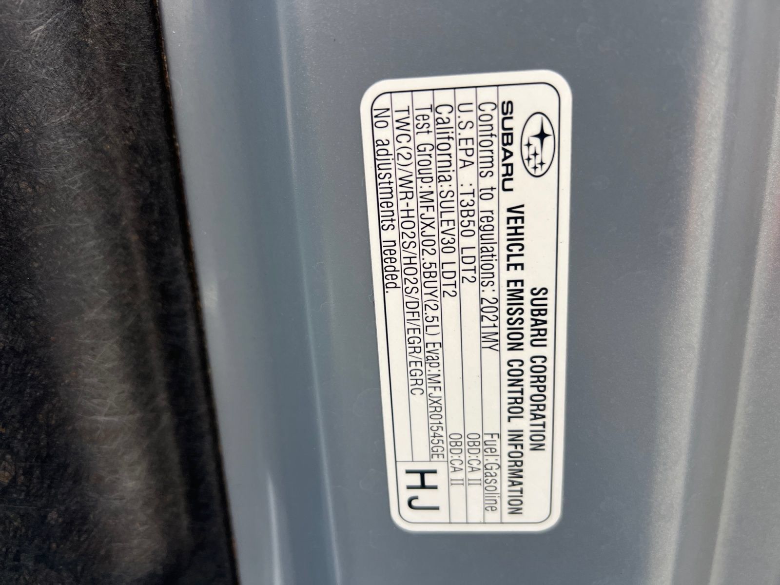 Used 2021 Subaru Forester Touring w/ Popular Package #2 AWD/4WD image 41