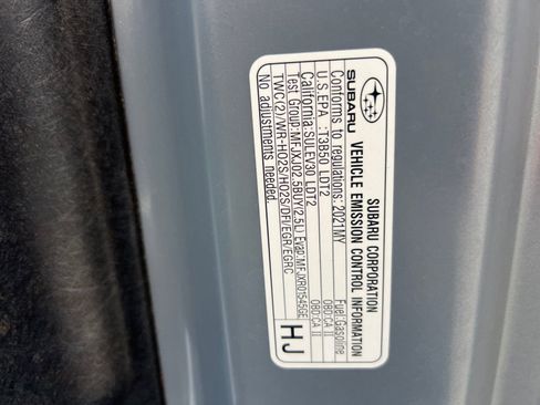 Used 2021 Subaru Forester Touring w/ Popular Package #2 AWD/4WD image 41