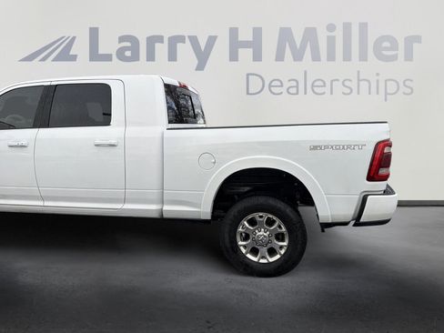 Used 2020 RAM 2500 Laramie image 13