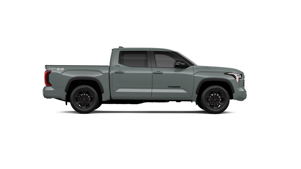 New 2026 Toyota Tundra Limited w/ TRD Off-Road Package AWD/4WD image 12