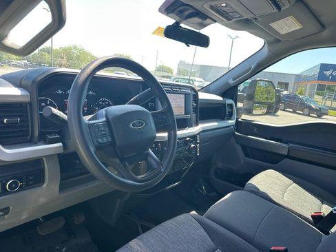 Used 2024 Ford F250 XL w/ STX Appearance Package AWD/4WD image 9