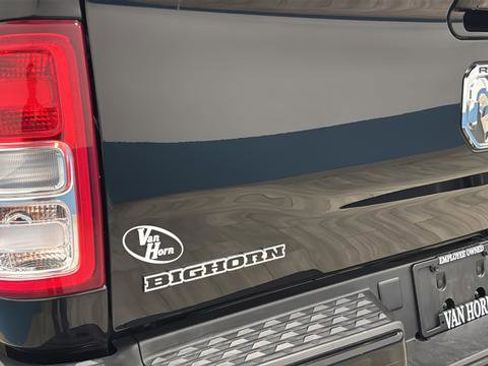 Used 2022 RAM 2500 Big Horn w/ Level A Equipment Group AWD/4WD image 33