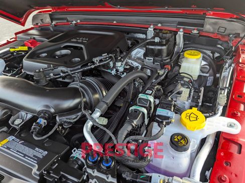 New 2026 Jeep Wrangler Unlimited Sport AWD/4WD image 29