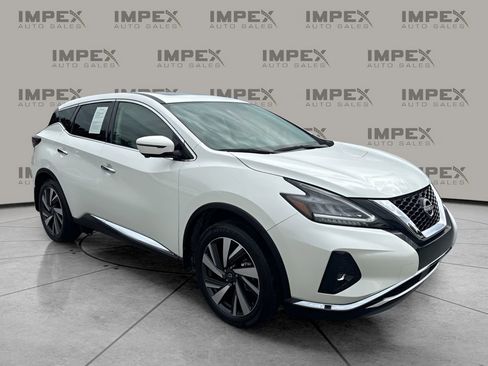 Used 2024 Nissan Murano SL image 7