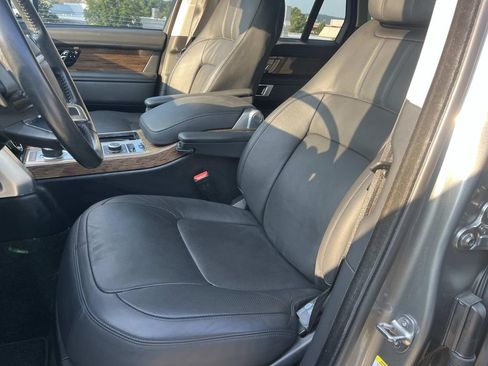 Certified 2022 Land Rover Range Rover Westminster Edition AWD/4WD image 12