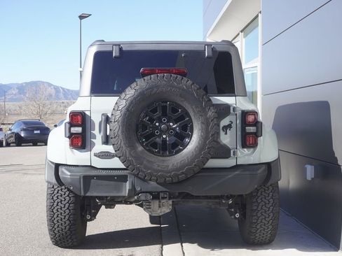Used 2024 Ford Bronco Raptor image 6