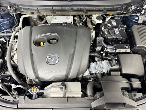 Used 2021 MAZDA CX-5 Grand Touring image 38