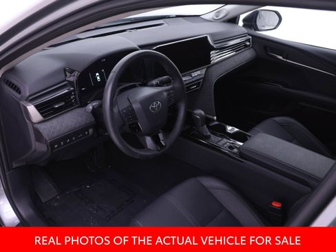 Certified 2026 Toyota Camry XLE w/ Premium Plus Package AWD/4WD image 3