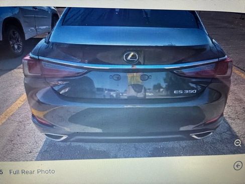 Used 2022 Lexus ES 350 w/ Premium Package FWD image 3