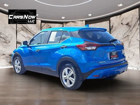 Used 2021 Nissan Kicks S FWD image 4