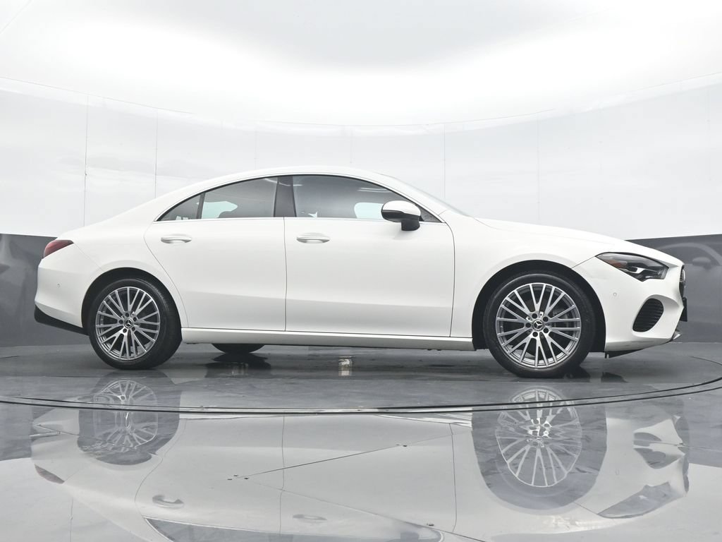 Used 2025 Mercedes-Benz CLA 250 4MATIC image 36