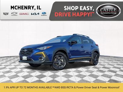 Used 2025 Subaru Crosstrek 2.5i Sport w/ Crosstrek Mirror Package