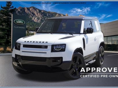 Used 2026 Land Rover Defender 90 V8