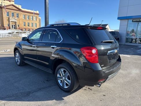 Used 2015 Chevrolet Equinox LTZ image 3