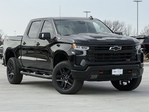 New 2026 Chevrolet Silverado 1500 LT Trail Boss w/ LT Trail Boss Premium Package image 2