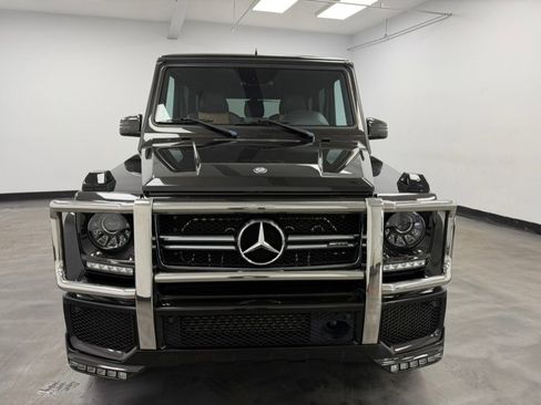 Used 2016 Mercedes-Benz G 63 AMG 4MATIC image 17