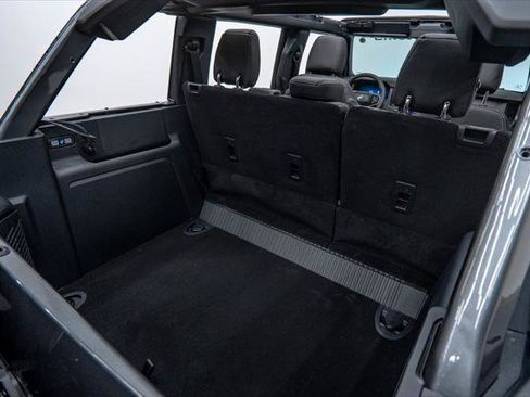 Used 2026 Ford Bronco Big Bend AWD/4WD image 34