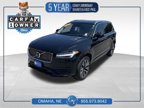 Used 2022 Volvo XC90 T5 Momentum w/ Advanced Package AWD/4WD image 1