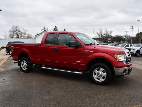 Used 2011 Ford F150 XLT w/ XLT Convenience Pkg image 8