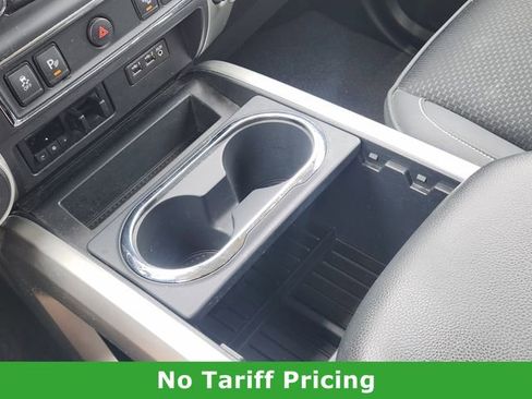 Used 2019 Nissan Titan PRO-4X w/ Pro-4x Utility Package AWD/4WD image 20