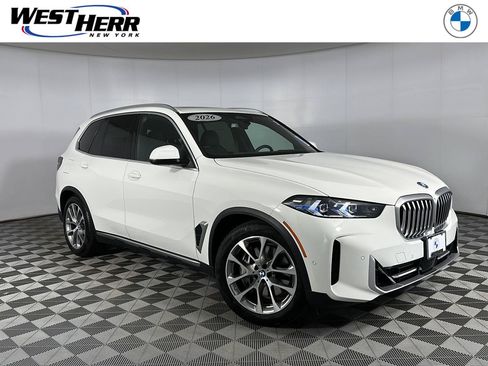 Used 2026 BMW X5 xDrive50e w/ Premium Package AWD/4WD image 1