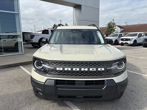 Used 2025 Ford Bronco Sport Big Bend w/ Convenience Package AWD/4WD image 8
