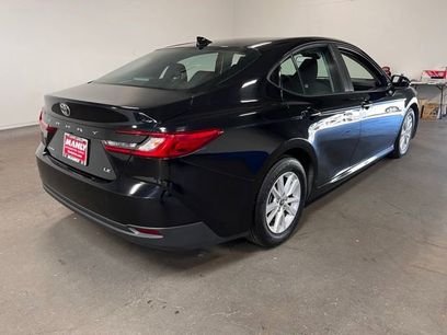 Used 2025 Toyota Camry LE